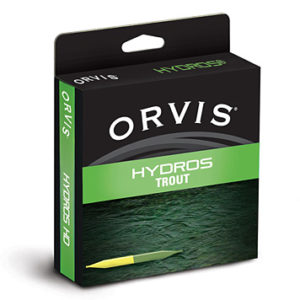 Orvis Hydros DT Trout