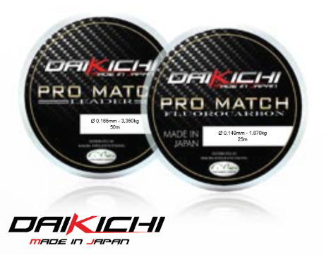 Daikiki Pro Match Fluorocarbon
