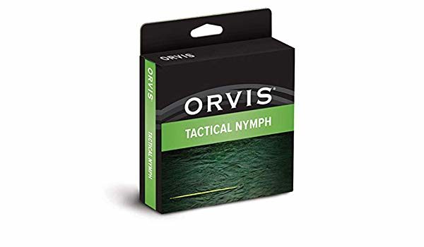 Orvis Hydros Tactical Nymph Line