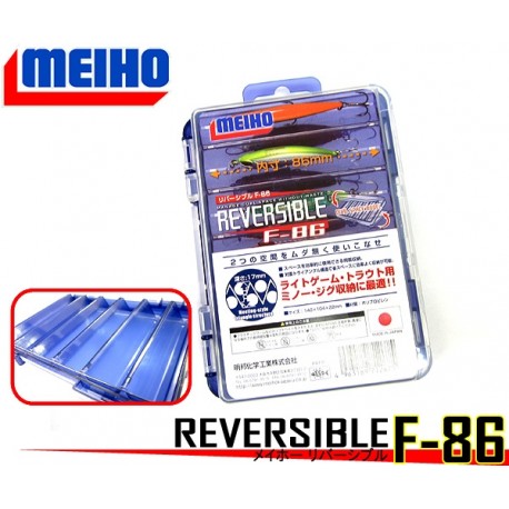 Meiho Reversible F 86