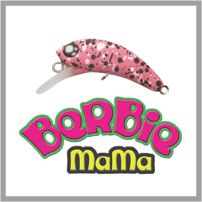 ROB LURE Barbie Mama F
