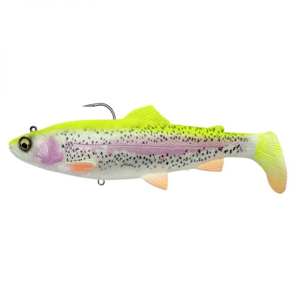 Savage Gear 4D Trout Rattle Shad
